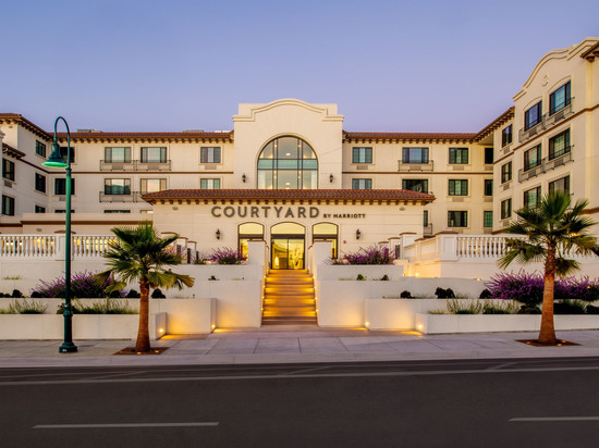 圣克鲁斯万怡酒店