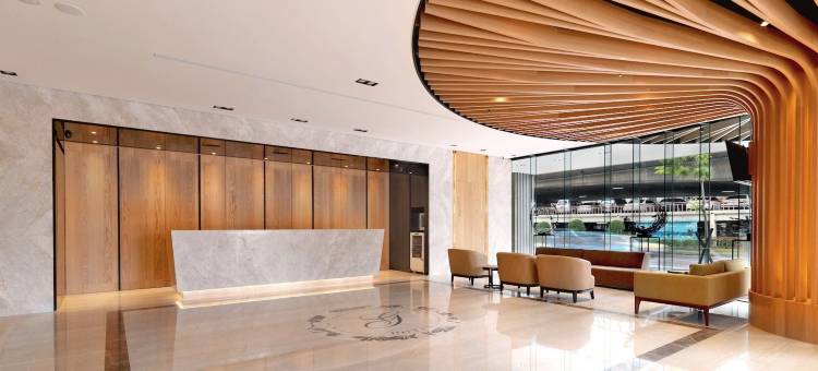 台北洛碁大饭店-南京馆图片