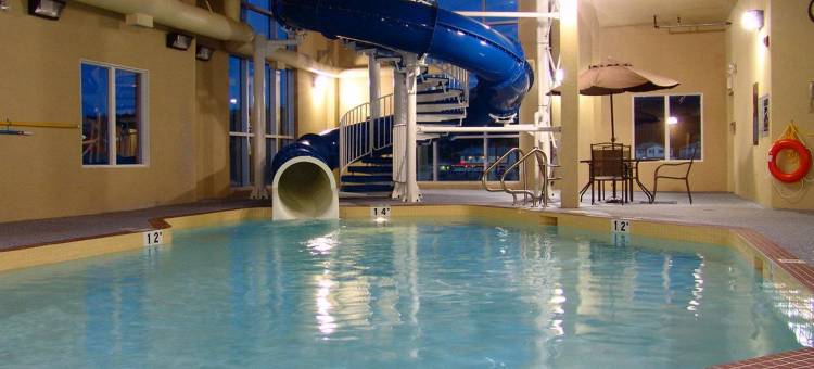 智选假日套房酒店欣顿(Holiday Inn Express & Suites Hinton)图片