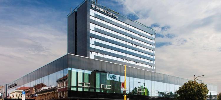 科希策希尔顿逸林酒店(DoubleTree by Hilton Kosice)图片