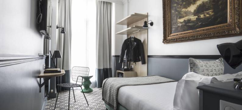 巴黎Astotel马耳他酒店(近卢浮宫和皇家宫殿)(Hotel Malte - Astotel)图片