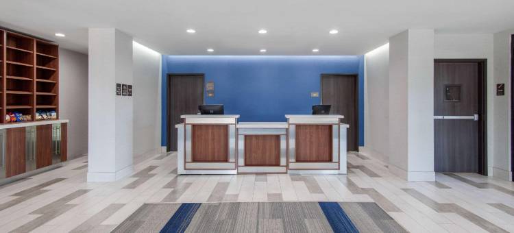 东塔尔萨-卡图萨智选假日套房酒店(Holiday Inn Express & Suites Tulsa East - Catoosa)图片