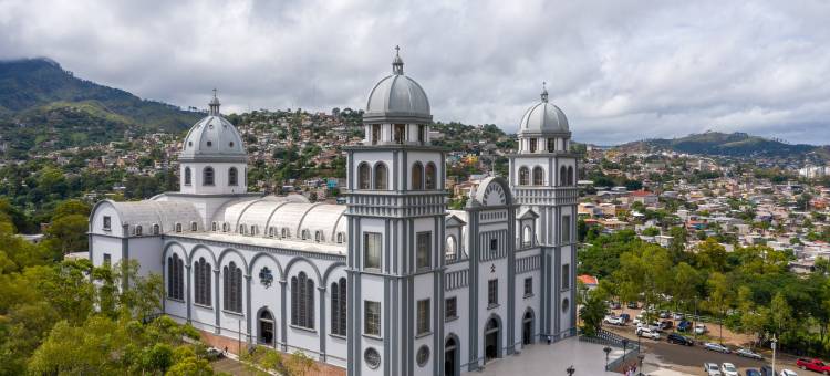 InterContinental Hotels 实特古西加尔巴(InterContinental Hotels Tegucigalpa at Multiplaza Mall)图片