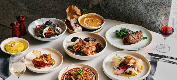 墨尔本里士满源宿酒店(Element Melbourne Richmond)图片