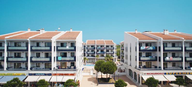 普拉特加公寓(Pins Platja Apartments)图片