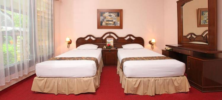 Sindang Reret Hotel & Restaurant Ciwidey图片