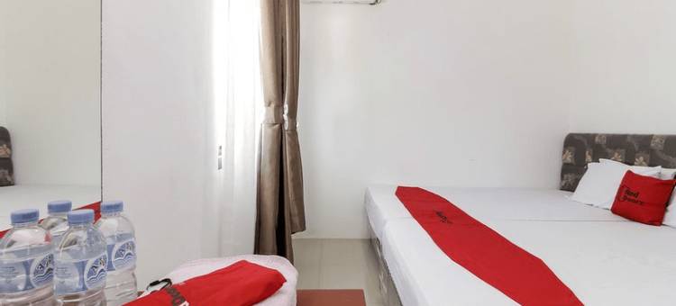 红门酒店-近山姆拉图朗吉机场(RedDoorz Near Sam Ratulangi Airport Manado)图片
