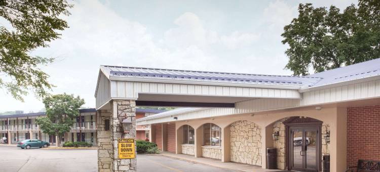 迪比克温德姆戴斯酒店(Days Inn by Wyndham Dubuque)图片