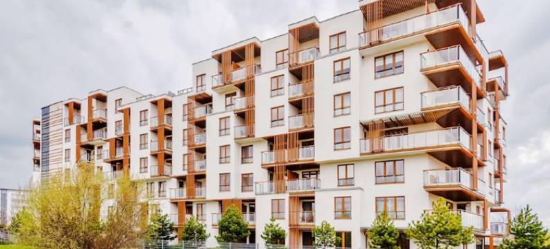 奥林匹克公园107公寓(Olympic Park 107)图片