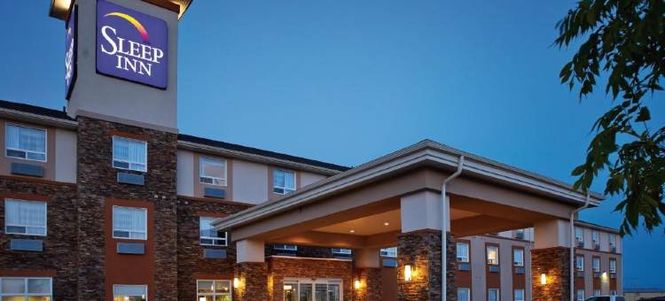 安眠酒店-瑞吉娜东(Sleep Inn Regina East)图片