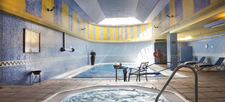 安提哥拉入住酒店(Hotel Antequera Hills)图片