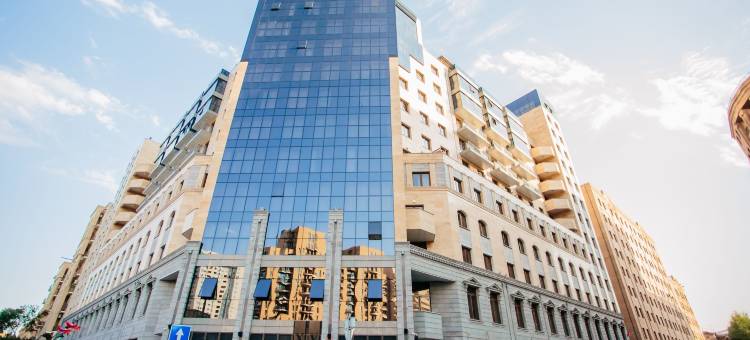 埃里温欢迎公寓酒店(Welcome Yerevan Apartments)图片