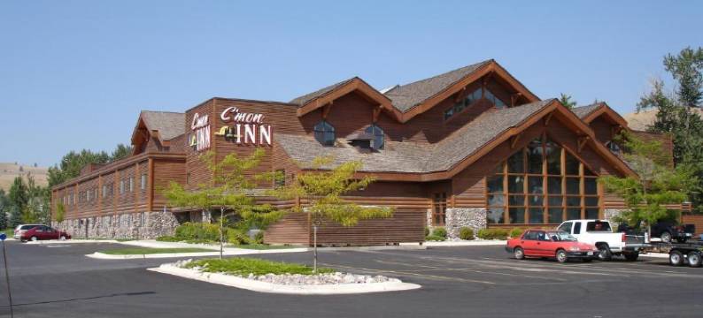 米苏拉卡芒酒店(C'Mon Inn Missoula)图片