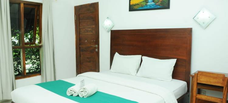 普拉琪亚萨那格林度假村(Azana Green Resort Pracimantoro)图片