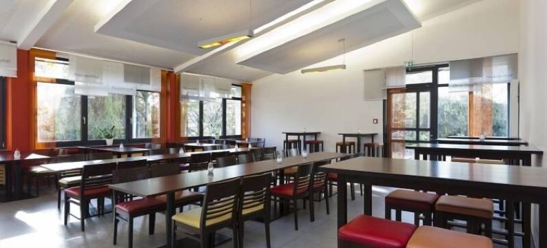 科隆-瑞尔城市青年旅馆(Jugendherberge City-Hostel Köln-Riehl)图片