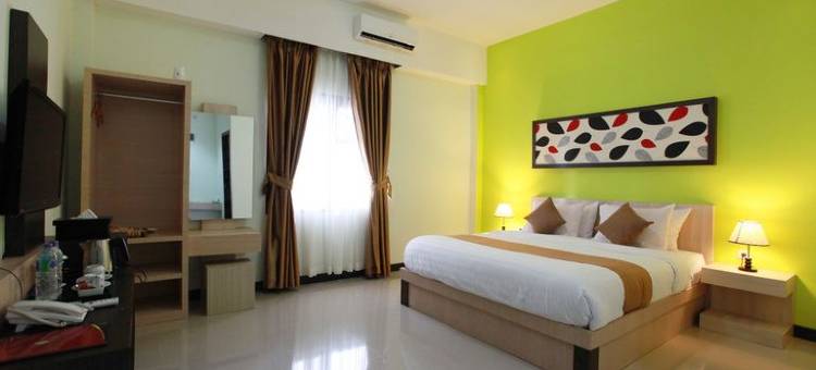 绿色热带村酒店(Green Tropical Village)图片