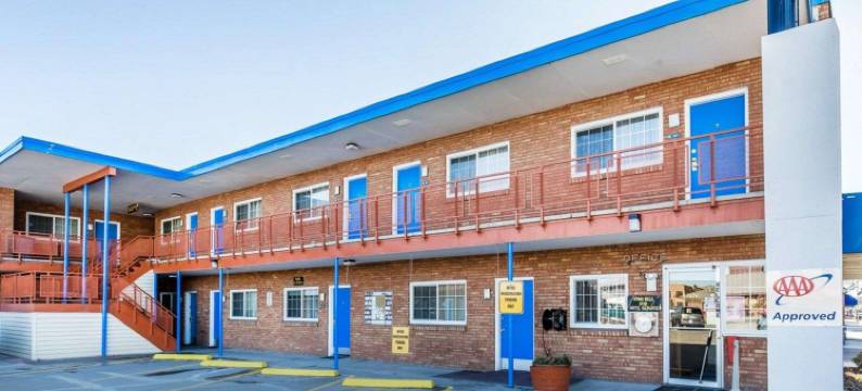 艾尔克市中心罗德威酒店(Rodeway Inn Elko Downtown Area)图片