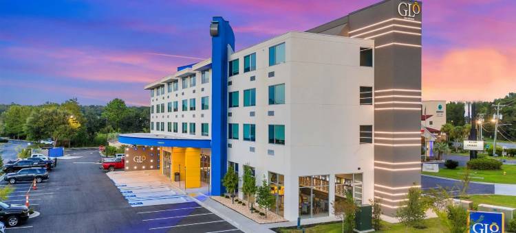 GLo Best Western  Savannah-Gateway I-95图片