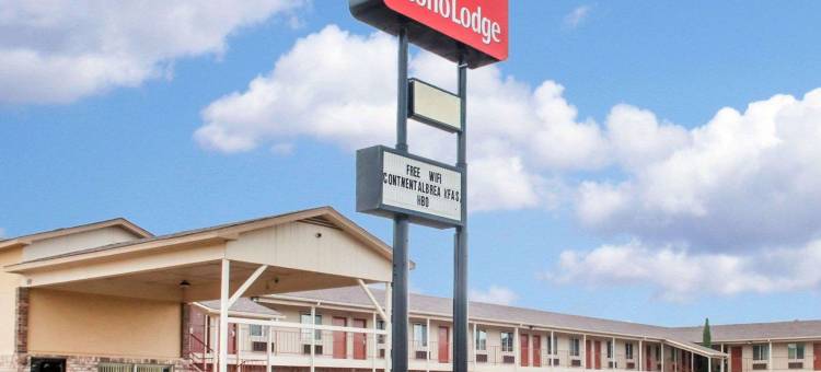 霍布斯伊克诺旅馆(Econo Lodge Hobbs)图片