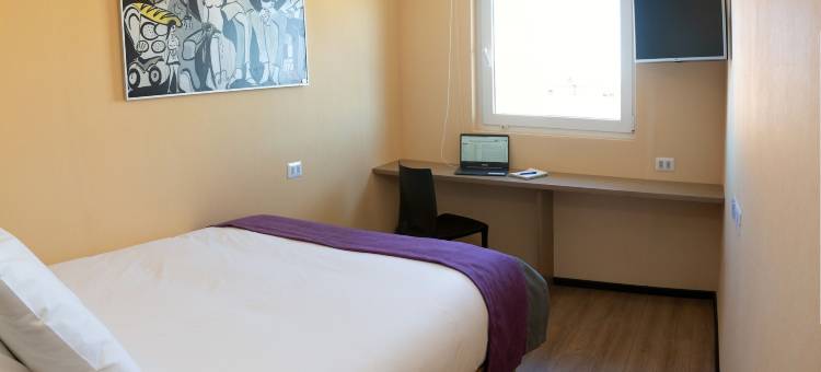 卡拉马摩杜拉尔快捷酒店(Hotel Modular Express Calama)图片