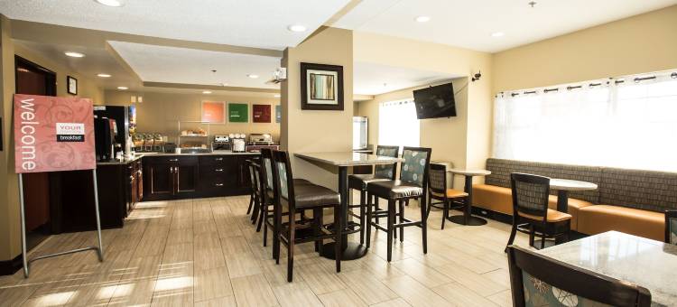 艾里山舒适酒店(Comfort Inn Mount Airy)图片