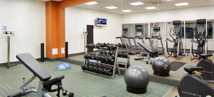 辛辛那提北自由路智选假日套房酒店(Holiday Inn Express & Suites Cincinnati North - Liberty Way)图片