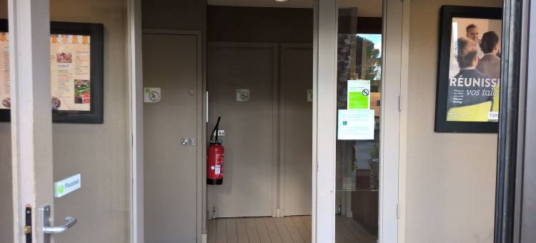 康铂贝济耶酒店(Campanile Beziers)图片
