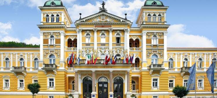 新拉兹纳恩萨纳酒店(Ensana Nové Lázně)图片