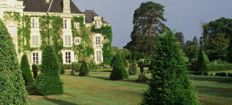 尚比尔酒店(Château de Chambiers)图片