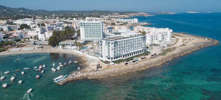 伊比萨艾梅尔海滩酒店 - 建议成人入住(Amàre Beach Hotel Ibiza - Adults Recommended)图片