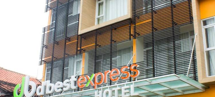 拉亚西亚快捷酒店(原名德贝斯特快捷酒店)(La Asiana Express (Formerly Dbest Express))图片