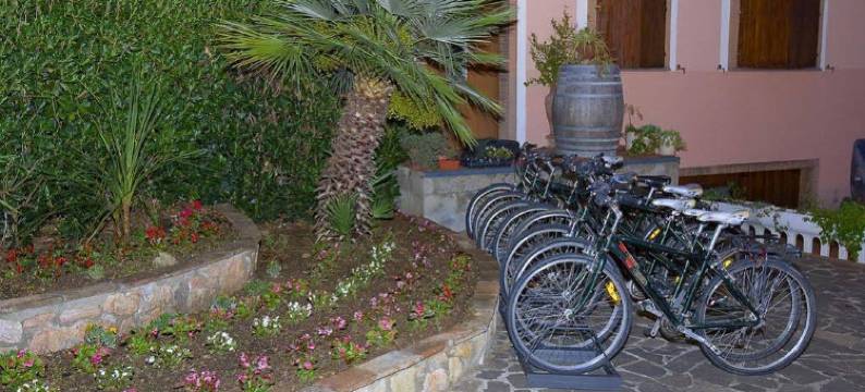 伊丽莎白阿利酒店(Agrihotel Elisabetta)图片