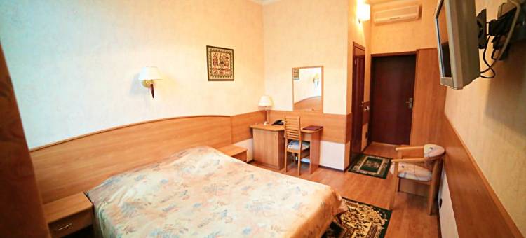 波斯托亚雷克酒店(Postoyalets Hotel)图片