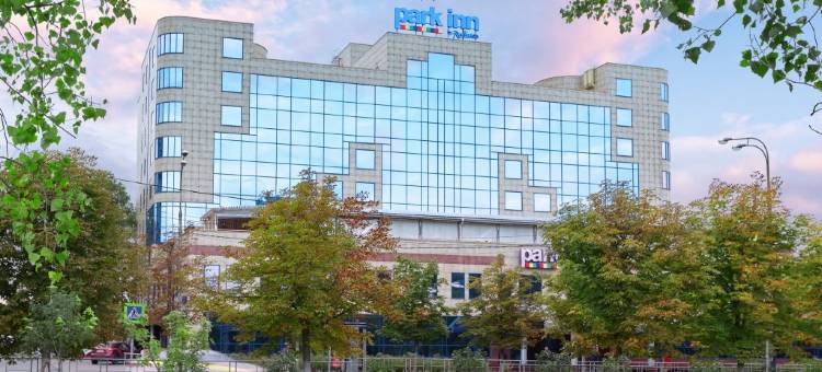 丽柏酒店-奥金佐沃(Park Inn by Radisson Odintsovo)图片