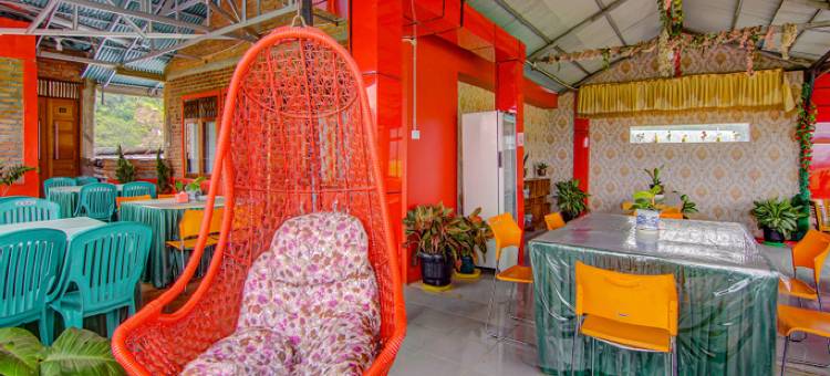 Reddoorz Syariah Near Tirtasari Sonsang Dan Banto Royo图片