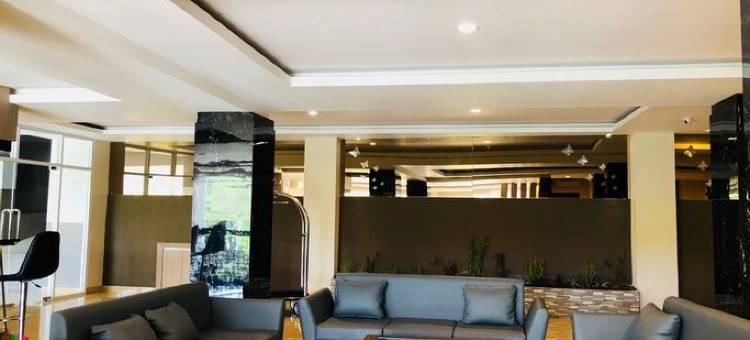 Amazing Riverside Hotel Lubuklinggau图片