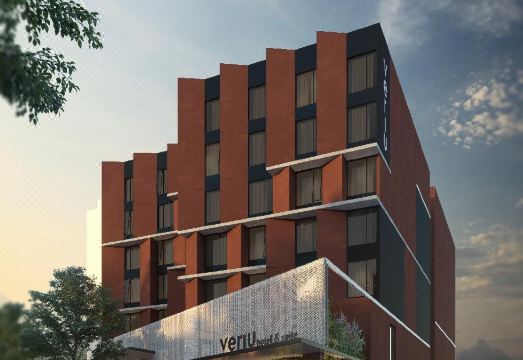 Veriu Green Square Hotel Overview