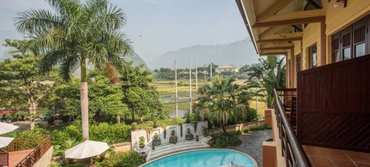 梅州旅馆(Mai Chau Lodge)图片