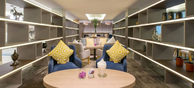 思廷西贡格兰德酒店(Eastin Grand Hotel Saigon)图片
