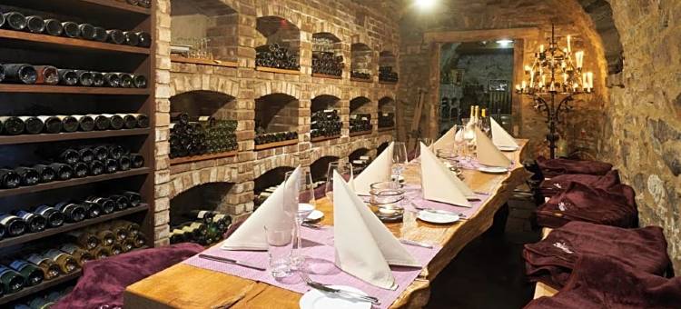 布尔格布罗尔施劳斯酒店(Schloss Hotel Burgbrohl)图片