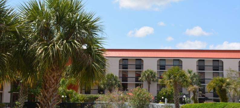 奥兰多环球大道大酒店 - 提供前往主题公园的班车(Grand Hotel Orlando at Universal Blvd - Shuttle to Theme Parks)图片