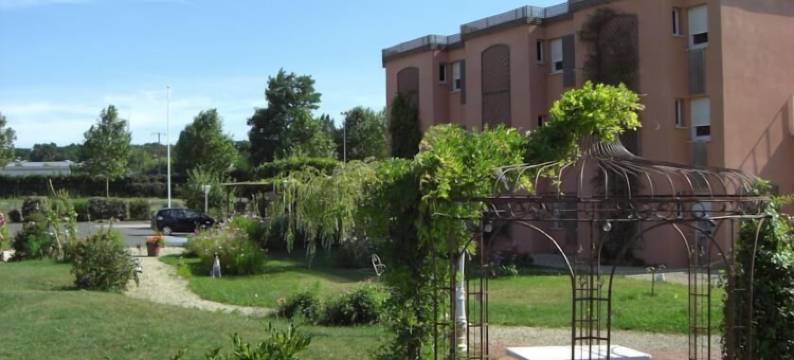 畅快酒店(Hotel Au Sans Souci)图片