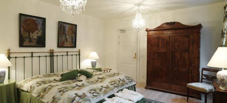 布罗霍姆城堡酒店(Broholm Castle)图片