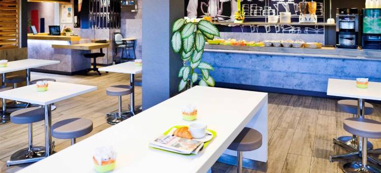 博莱讷宜必思快捷酒店(Ibis Budget Bollene)图片