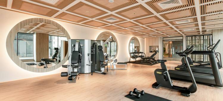 槟城雅诗阁葛尼服务公寓(Ascott Gurney Penang)图片