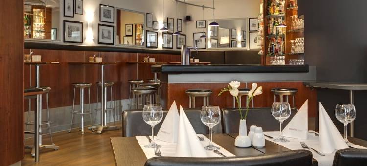 柏林东火车站城际酒店(IntercityHotel Berlin Ostbahnhof)图片
