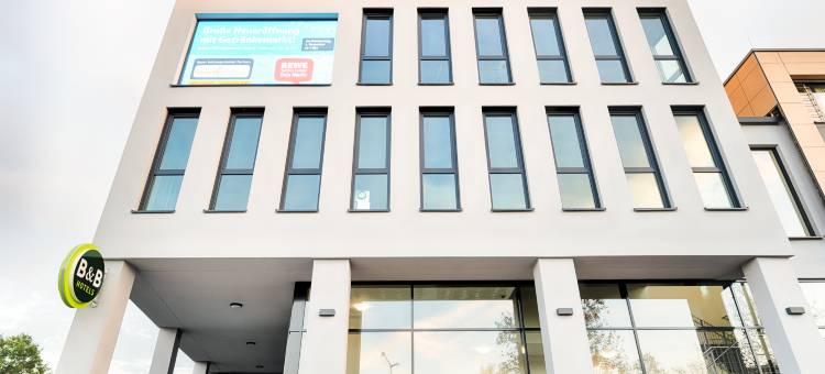 纽伦堡西B&B酒店(B&B HOTEL Nürnberg-West)图片