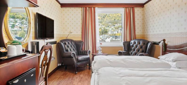 莱格瑞德贝斯特韦斯特酒店(Best Western Laegreid Hotell)图片