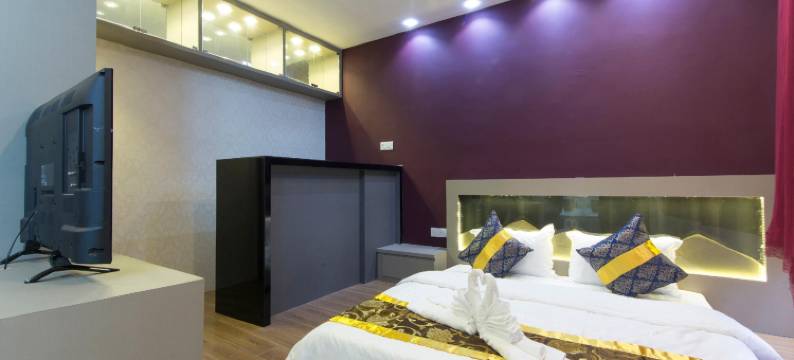 霹雳安顺半港顶园酒店(Top Garden Hotel)图片
