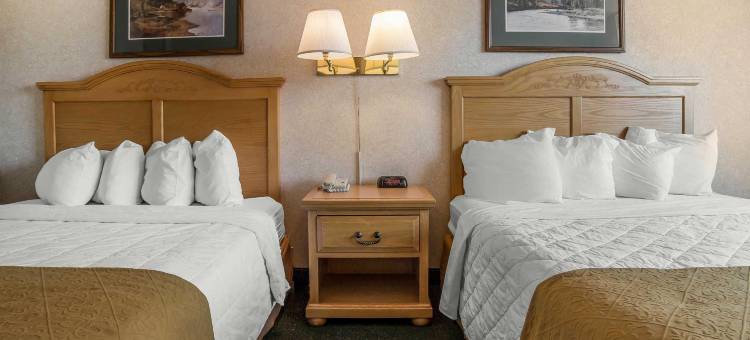 伊克诺旅馆(Econo Lodge)图片